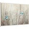 Pretty Birds Neutral String by Julia Purinton Framed Canvas Wall Art